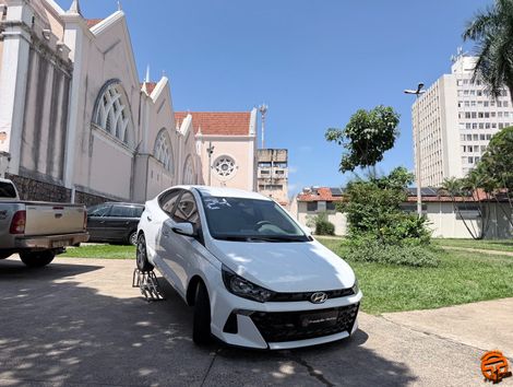 Hyundai HB20S Platinum 1.0 TB Flex 12V Aut.