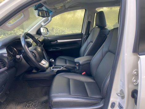 Toyota Hilux CD SRV 4x4 2.8 TDI Diesel Aut.