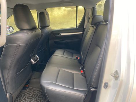 Toyota Hilux CD SRV 4x4 2.8 TDI Diesel Aut.