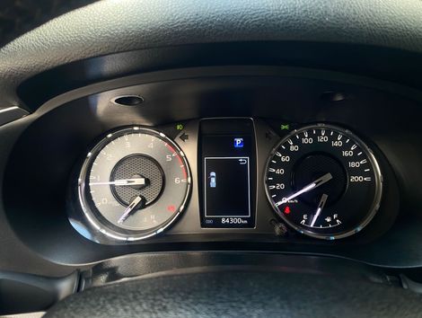 Toyota Hilux CD SRV 4x4 2.8 TDI Diesel Aut.