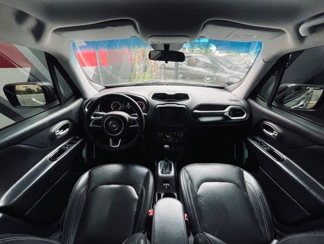 Jeep Renegade Longitude 1.8 4x2 Flex 16V Aut.