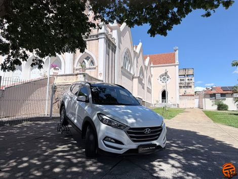 Hyundai Tucson GLS 1.6 Turbo 16V Aut.