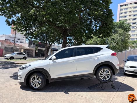 Hyundai Tucson GLS 1.6 Turbo 16V Aut.