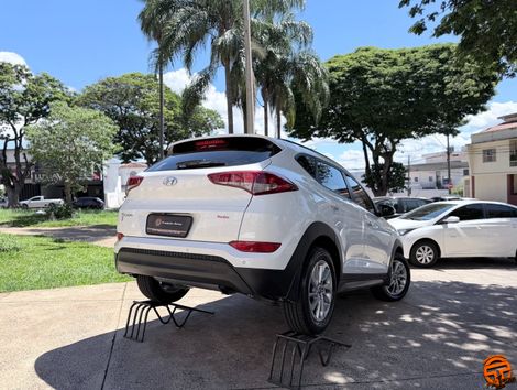 Hyundai Tucson GLS 1.6 Turbo 16V Aut.