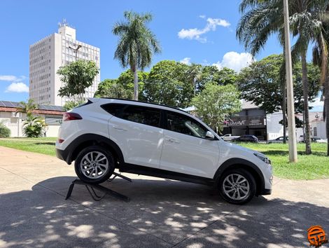 Hyundai Tucson GLS 1.6 Turbo 16V Aut.