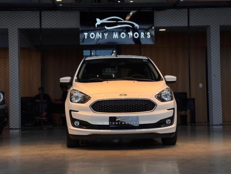 Ford Ka 1.0 SE/SE Plus TiVCT Flex 5p
