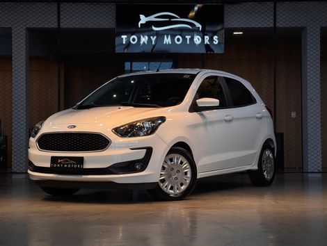 Ford Ka 1.0 SE/SE Plus TiVCT Flex 5p