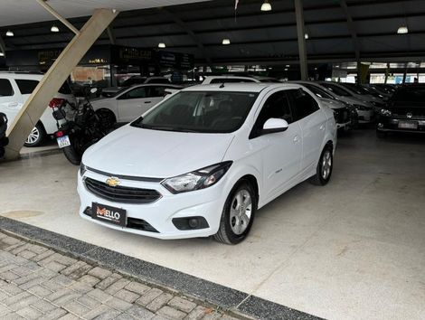 Chevrolet PRISMA Sed. LT 1.4 8V FlexPower 4p