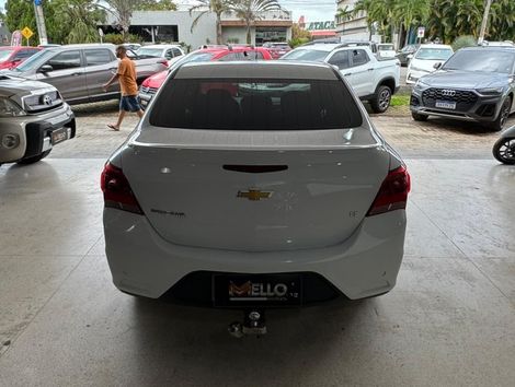 Chevrolet PRISMA Sed. LT 1.4 8V FlexPower 4p