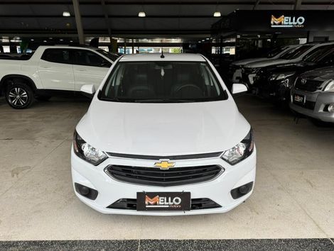 Chevrolet PRISMA Sed. LT 1.4 8V FlexPower 4p