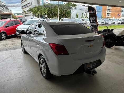 Chevrolet PRISMA Sed. LT 1.4 8V FlexPower 4p