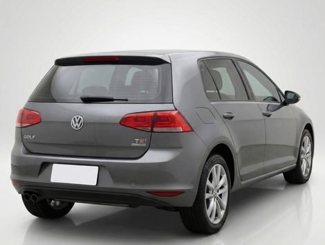 VolksWagen Golf Comfortline 1.4 TSI 140cv Aut.