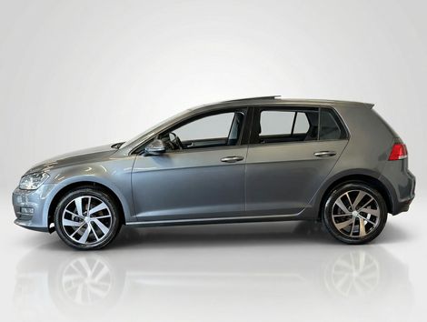 VolksWagen Golf Comfortline 1.4 TSI 140cv Aut.