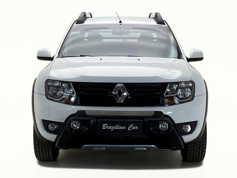 Renault DUSTER OROCH Dyna. 1.6 Flex 16V Mec.