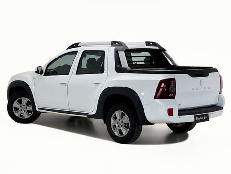 Renault DUSTER OROCH Dyna. 1.6 Flex 16V Mec.