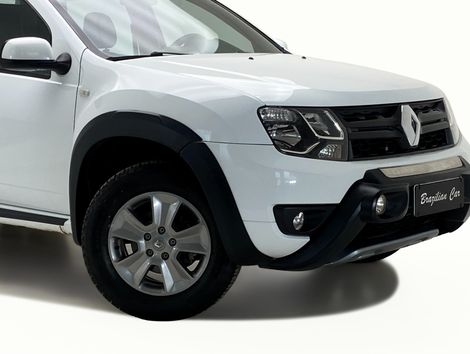 Renault DUSTER OROCH Dyna. 1.6 Flex 16V Mec.