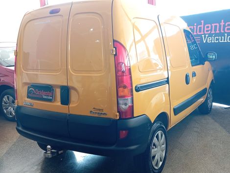 Renault Kangoo Express Hi-Flex 1.6 16V