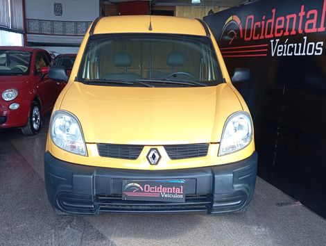 Renault Kangoo Express Hi-Flex 1.6 16V
