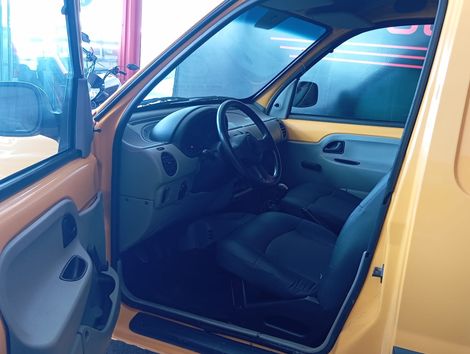 Renault Kangoo Express Hi-Flex 1.6 16V