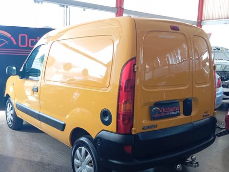 Renault Kangoo Express Hi-Flex 1.6 16V