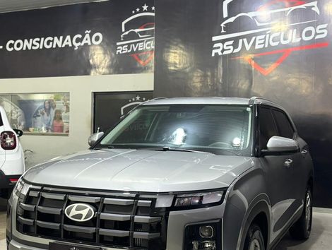Hyundai Creta Comfort 1.0 TB 12V Flex Aut.