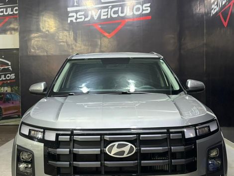 Hyundai Creta Comfort 1.0 TB 12V Flex Aut.