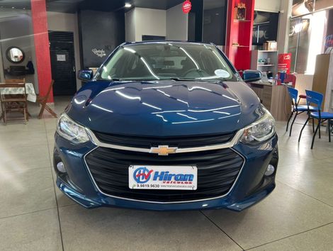 Chevrolet ONIX HATCH LT 1.0 12V Flex 5p Mec.