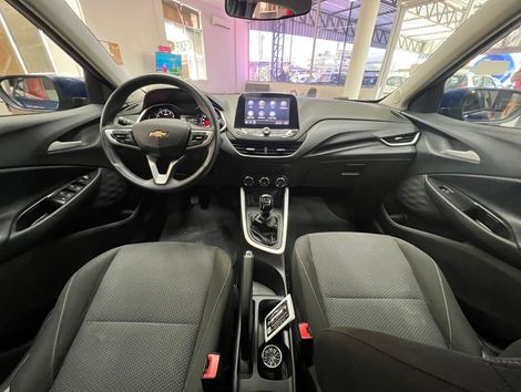 Chevrolet ONIX HATCH LT 1.0 12V Flex 5p Mec.