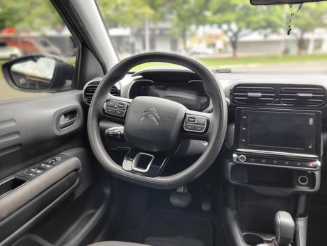 Citroën C4 CACTUS FEEL 1.6 16V Flex Aut.