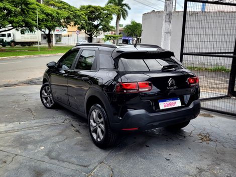Citroën C4 CACTUS FEEL 1.6 16V Flex Aut.