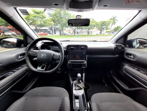 Citroën C4 CACTUS FEEL 1.6 16V Flex Aut.