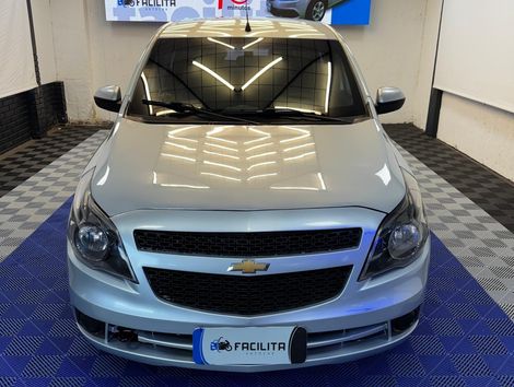 Chevrolet AGILE LT 1.4 MPFI 8V FlexPower 5p