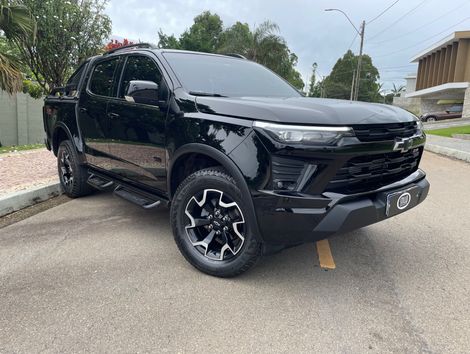 Chevrolet S10 Pick-Up Z71 2.8 TDI 4x4 CD Dies. Aut