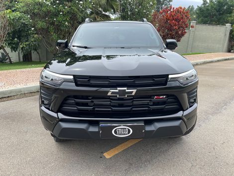 Chevrolet S10 Pick-Up Z71 2.8 TDI 4x4 CD Dies. Aut