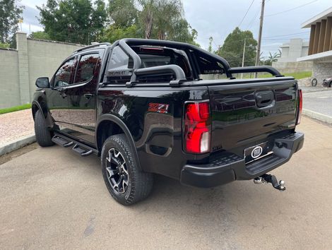 Chevrolet S10 Pick-Up Z71 2.8 TDI 4x4 CD Dies. Aut