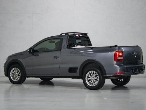 VolksWagen Saveiro Trendline 1.6 T.Flex 8V