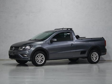 VolksWagen Saveiro Trendline 1.6 T.Flex 8V