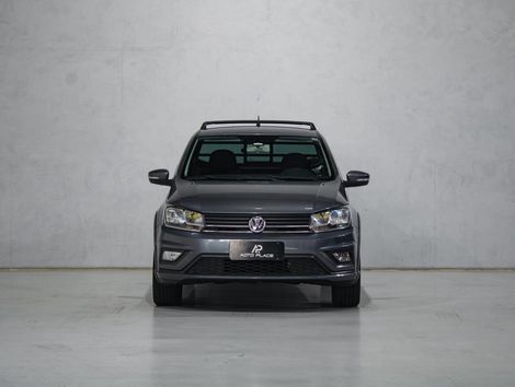 VolksWagen Saveiro Trendline 1.6 T.Flex 8V