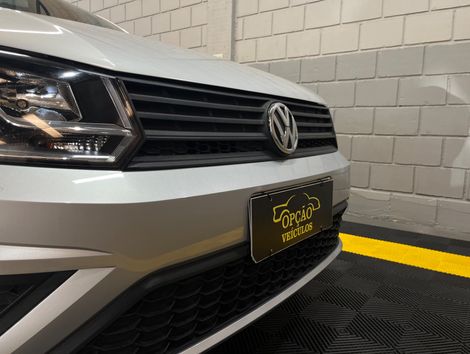 VolksWagen VOYAGE 1.6 MSI Flex 8V 4p