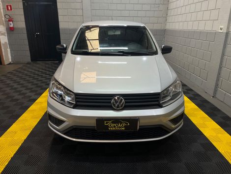 VolksWagen VOYAGE 1.6 MSI Flex 8V 4p