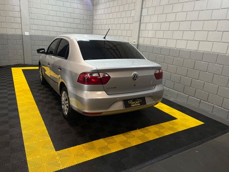 VolksWagen VOYAGE 1.6 MSI Flex 8V 4p