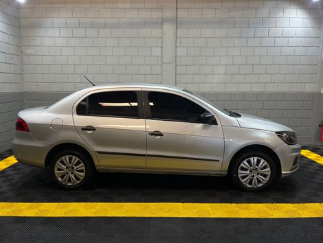 VolksWagen VOYAGE 1.6 MSI Flex 8V 4p