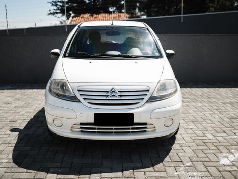 Citroën C3 GLX 1.4/ GLX Sonora 1.4 Flex 8V 5p