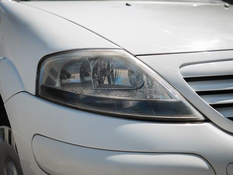 Citroën C3 GLX 1.4/ GLX Sonora 1.4 Flex 8V 5p