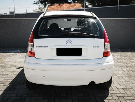 Citroën C3 GLX 1.4/ GLX Sonora 1.4 Flex 8V 5p