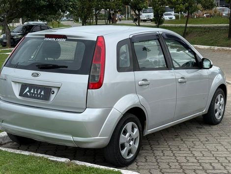 Ford Fiesta SE 1.0 8V Flex 5p