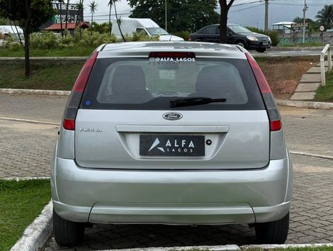 Ford Fiesta SE 1.0 8V Flex 5p