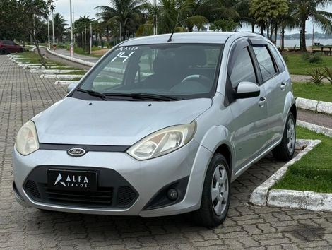 Ford Fiesta SE 1.0 8V Flex 5p