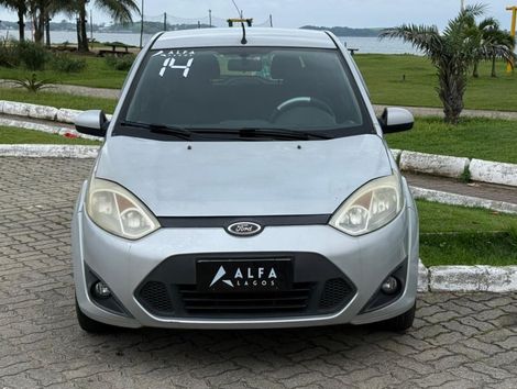 Ford Fiesta SE 1.0 8V Flex 5p