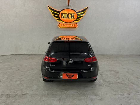 VolksWagen Golf Comfortline 1.6 MSI Total Flex Aut.